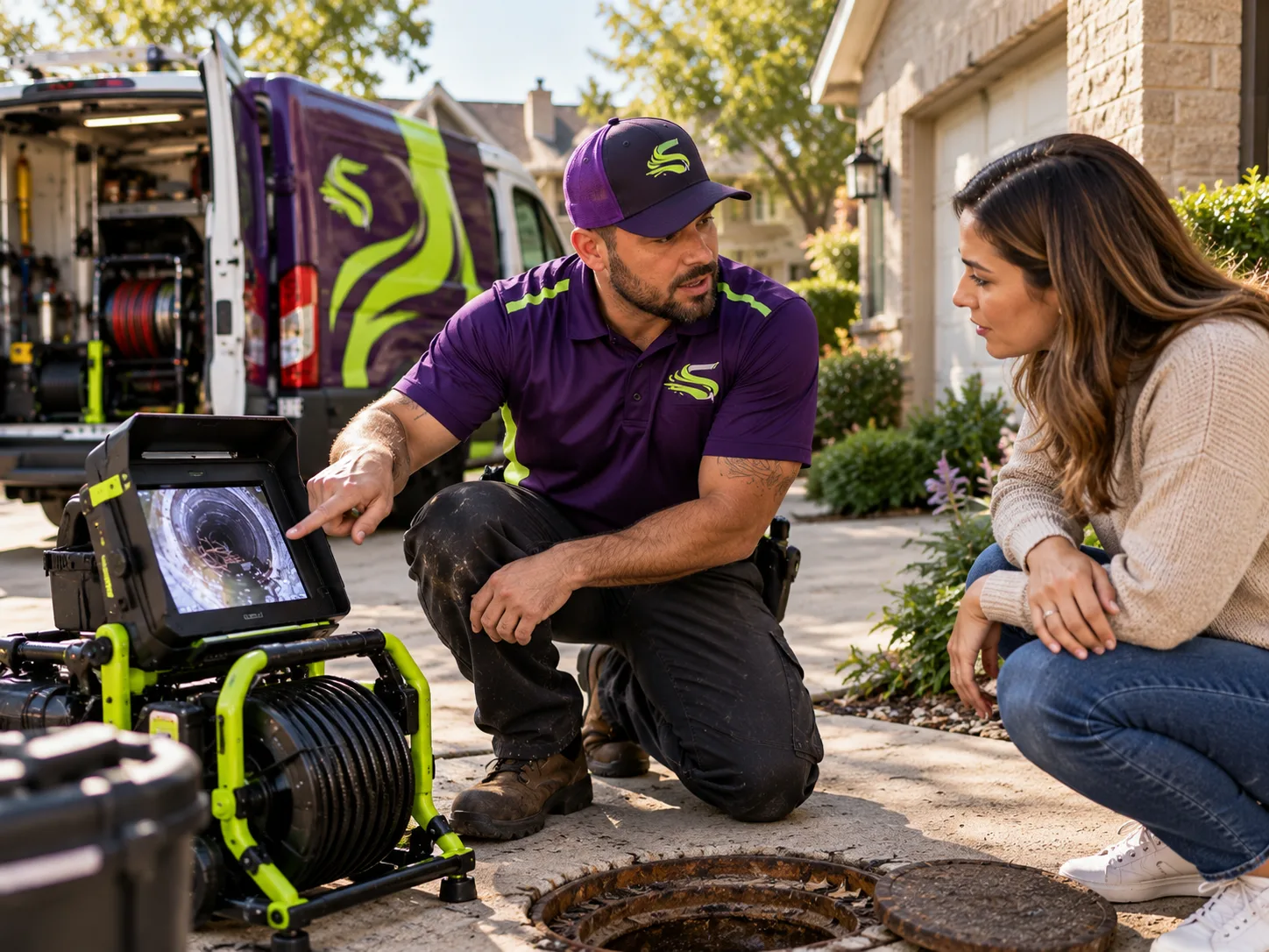 Drain Cleaning Harmony, ME FAQs